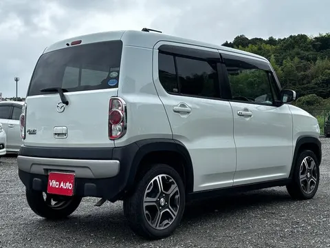 Mazda Flair Crossover