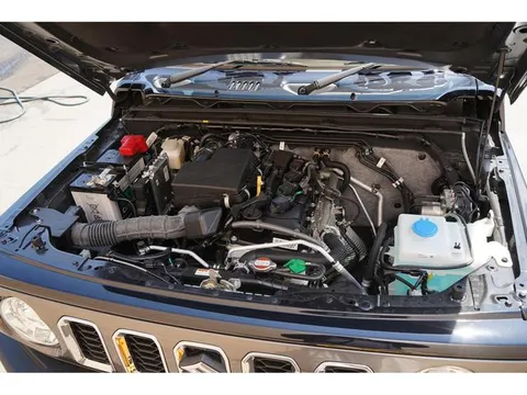 Suzuki Jimny Nomade