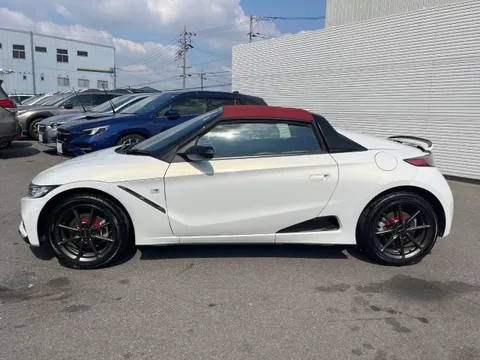 Honda S660