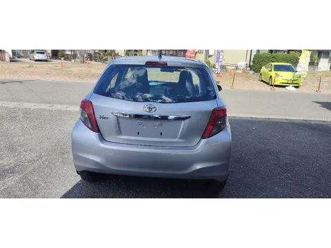 Toyota Yaris (Vitz)