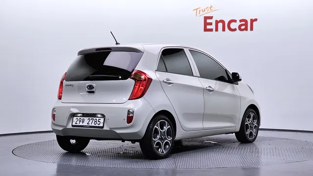 Kia Picanto (Morning)