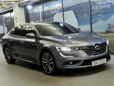 Renault Talisman (SM6)