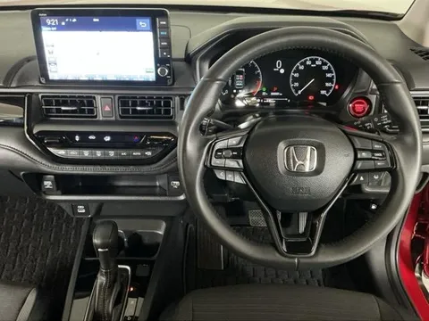 Honda WR-V