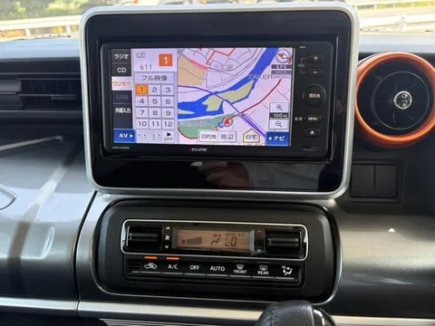 Suzuki Spacia Gear