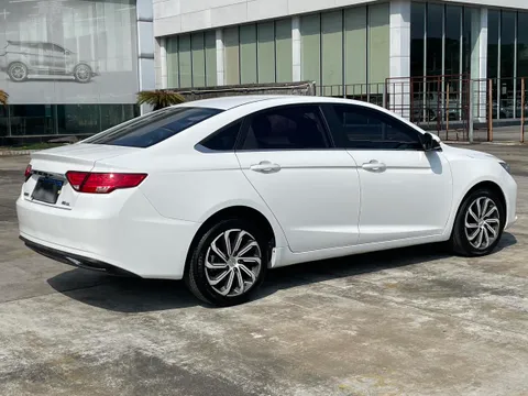 Geely Emgrand GL