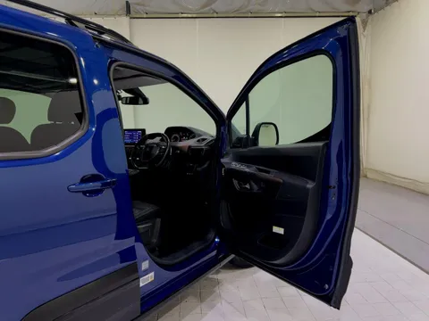 Peugeot Rifter