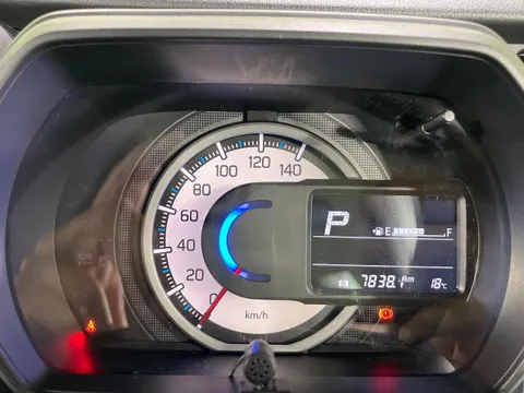 Suzuki Spacia Base