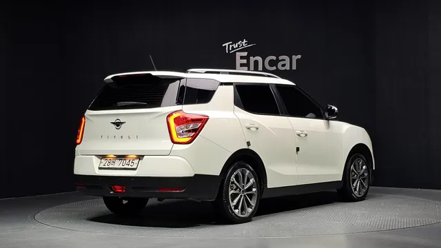 SsangYong Tivoli XLV (Tivoli Air)