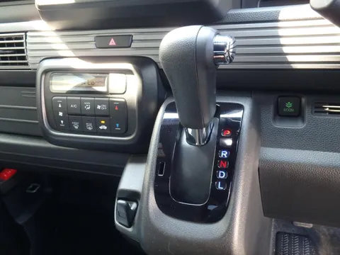 Honda N-VAN Plus Style