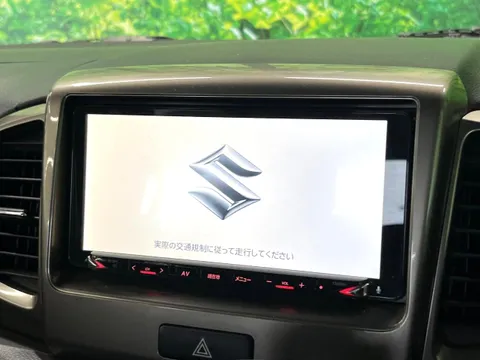Suzuki Spacia Custom Z