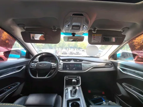 Geely