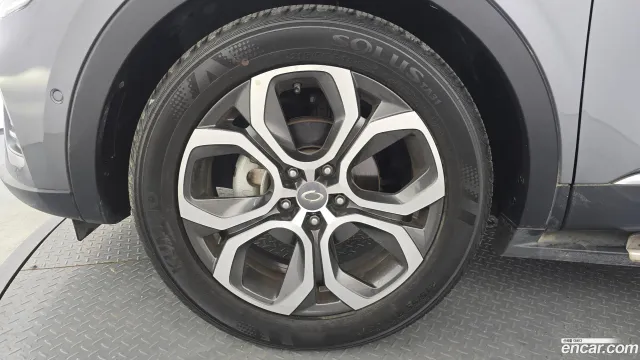 Renault XM3