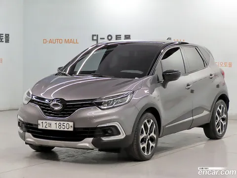 Renault QM3