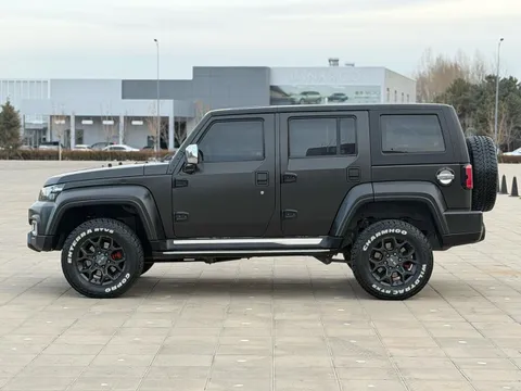 BAIC BJ40