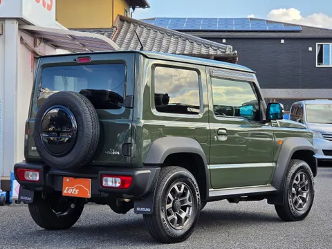 Suzuki Jimny Sierra