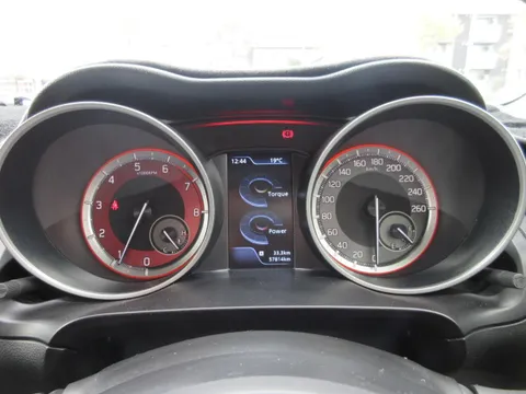 Suzuki Swift Sport