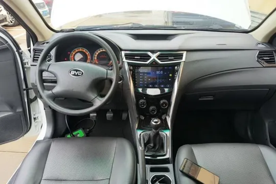BYD F3