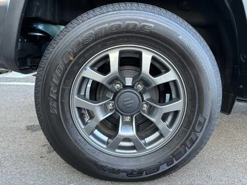 Suzuki Jimny Nomade