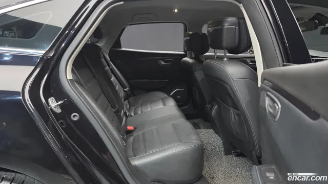 Renault Talisman (SM6)