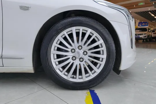Cadillac CT6