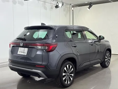 Honda WR-V