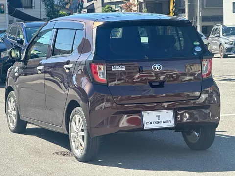 Toyota Pixis Epoch