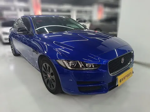 Jaguar XEL