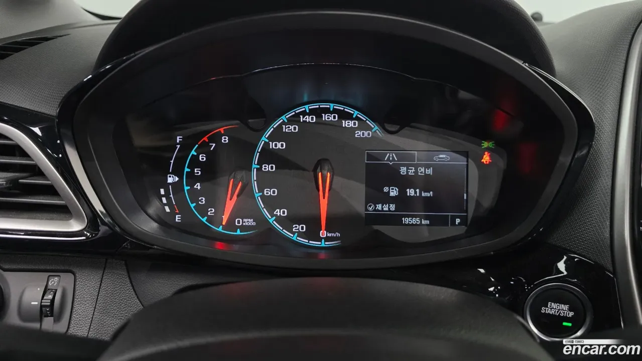 Chevrolet Spark