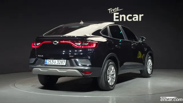 Renault XM3