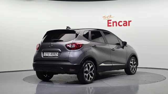 Renault QM3