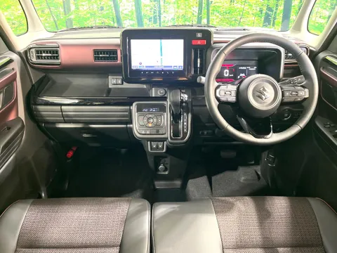 Suzuki Spacia Custom