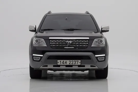Kia Mohave