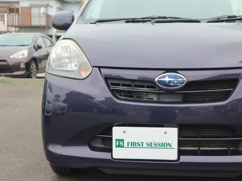 Subaru Pleo Plus