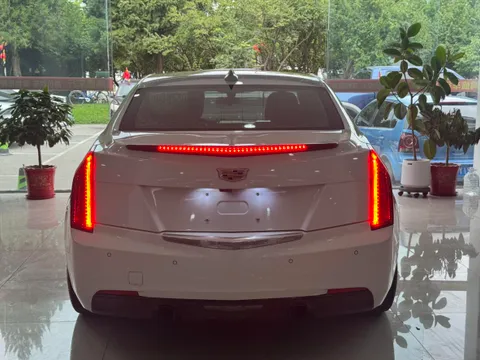 Cadillac ATS-L