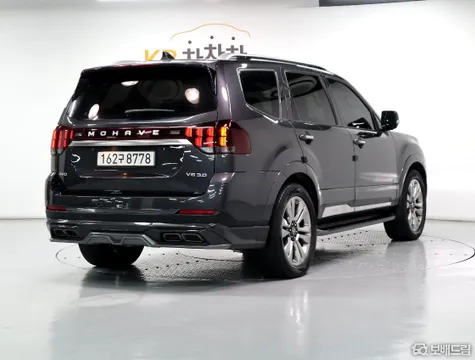 Kia Mohave