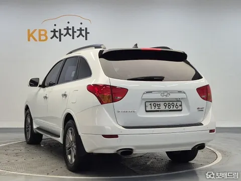 Hyundai ix55 (Veracruz)