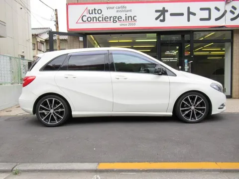 Mercedes-Benz B-Class