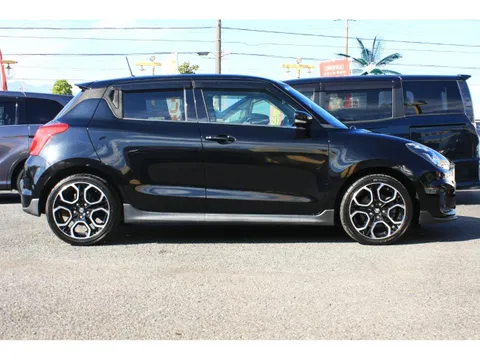 Suzuki Swift Sport