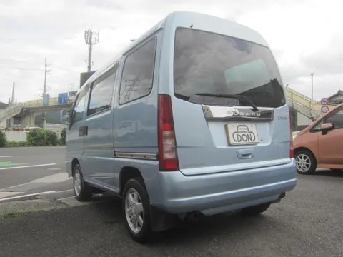 Subaru Sambar Van