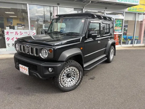 Suzuki Jimny Nomade