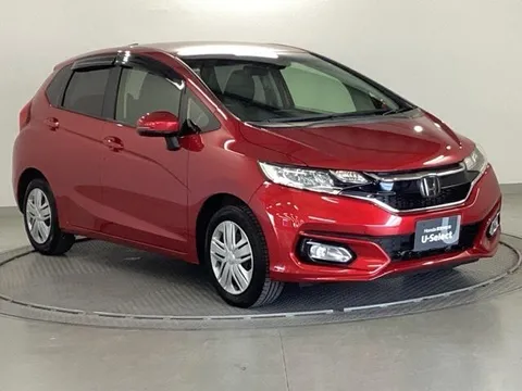 Honda Jazz (Fit)
