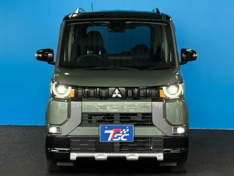 Mitsubishi Delica Mini
