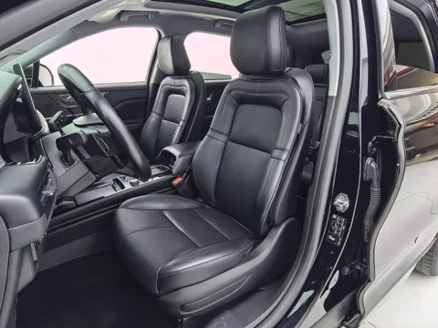 Lincoln Corsair
