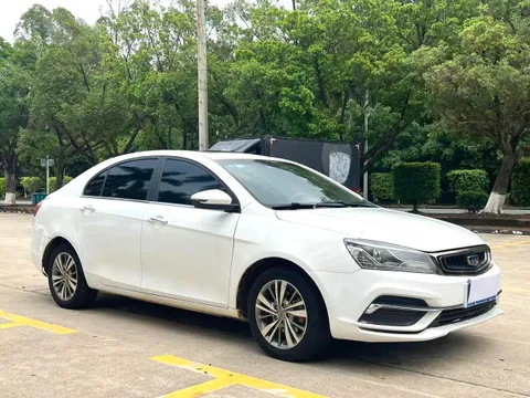 Geely Emgrand