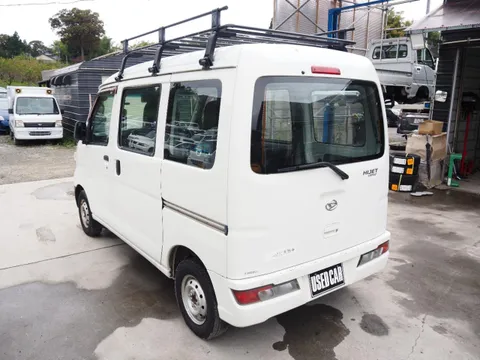 Daihatsu Hijet Cargo