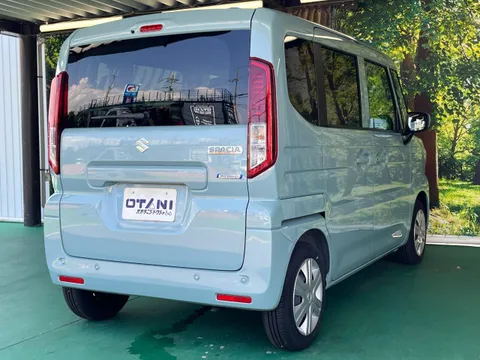 Suzuki Spacia