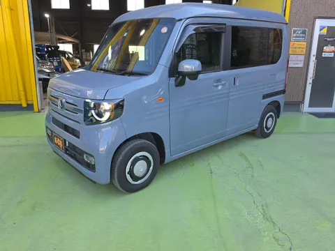 Honda N-VAN Plus Style