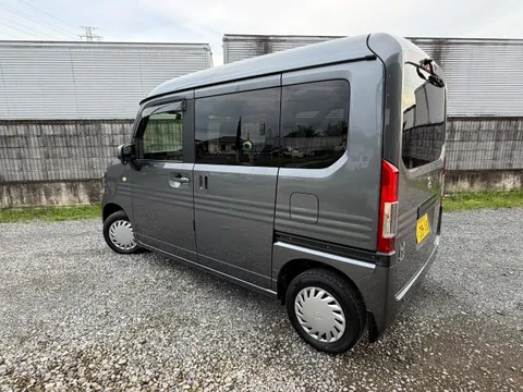 Honda N-VAN Plus Style