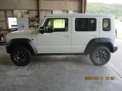 Suzuki Jimny Nomade