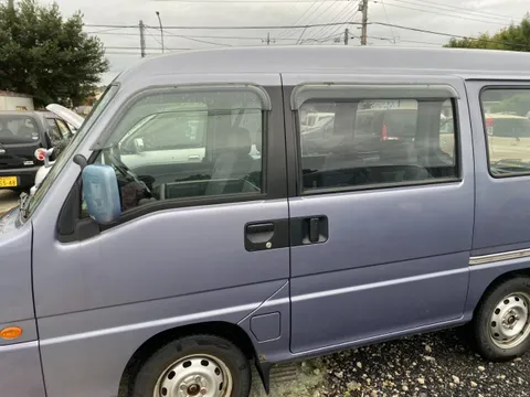 Subaru Dias Wagon